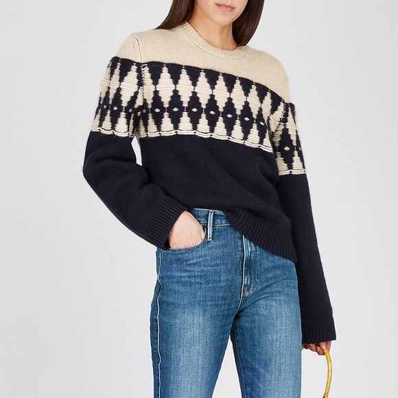 Khaite Romme Cashmere Sweater 